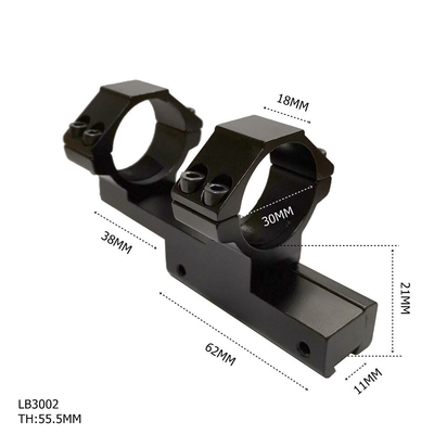 LB3002 το πεδίο χτυπά και τοποθετεί 11mm συναρμολογεί τη βάση που 30mm δαχτυλίδι τοποθετούν